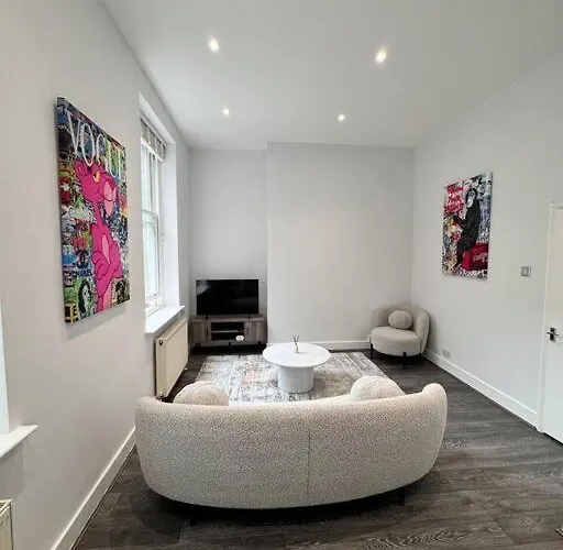 Cosy 1 Bedroom Flat -