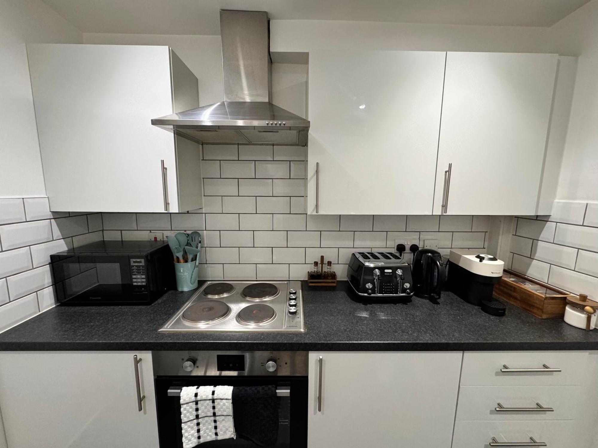 Cosy 1 Bedroom Flat - Appartamento