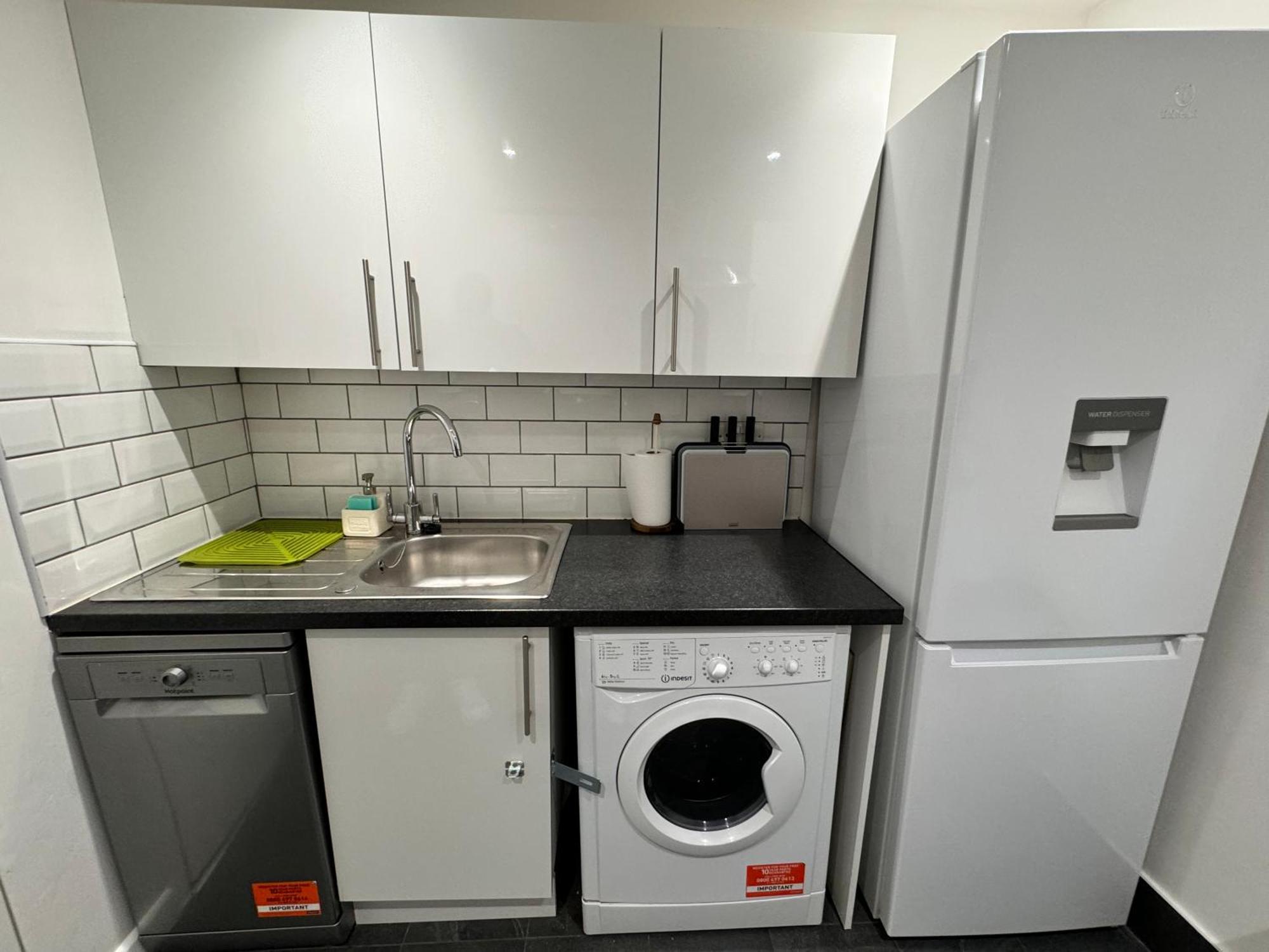 Cosy 1 Bedroom Flat - Londra